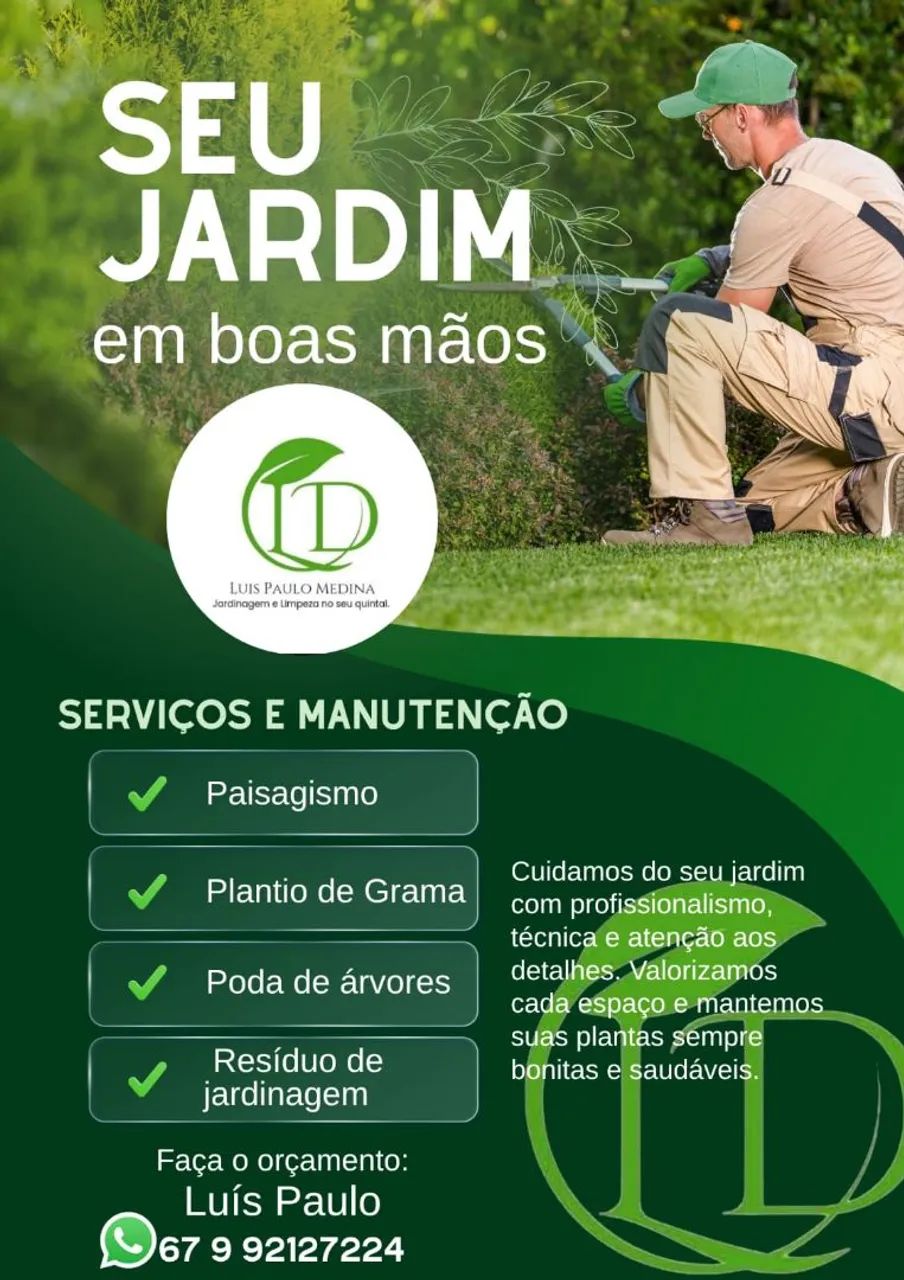 Jardineiro 