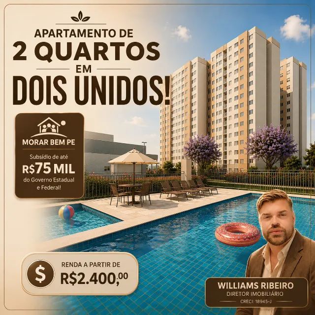 MORADA BEBERIBE | Renda a partir de 2.400,00! - Foto 3