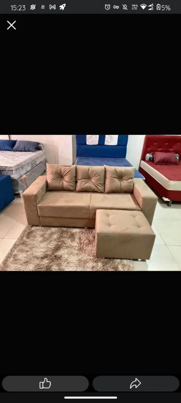 Sofá con precios variables65184958359427123