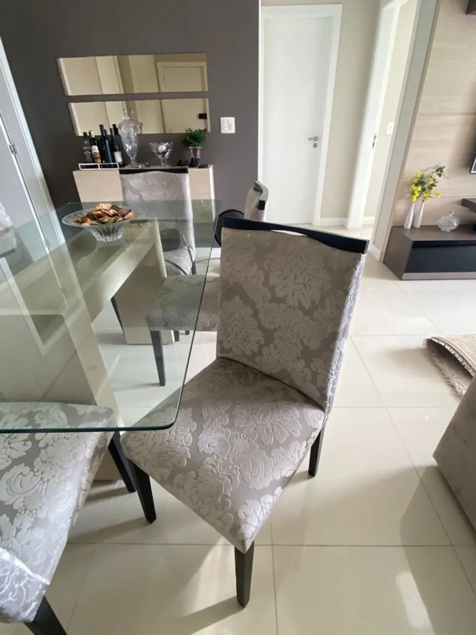 Mesa de jantar 6 lugares - Foto 4