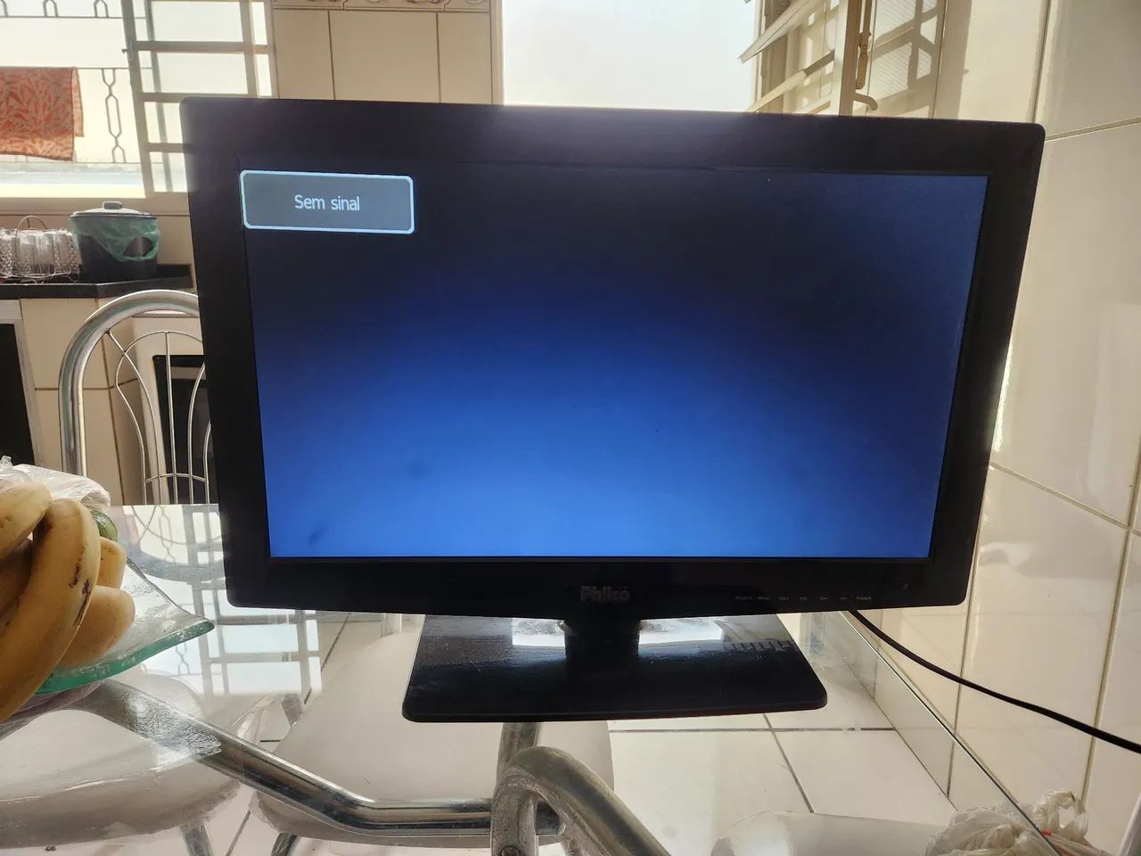 TV Philco LED 22" - Modelo PH22S31D - Foto 2