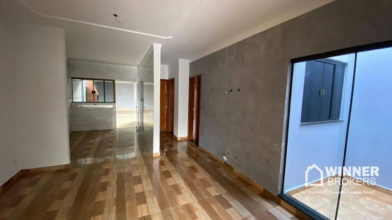 Casa com 3 dormitórios com suite a venda - Foto 2