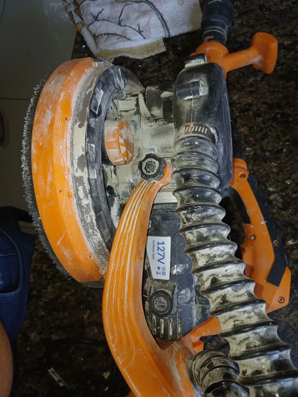 Material construção 