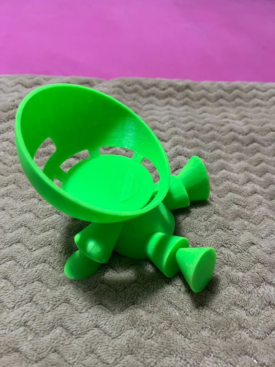 Suporte  Alexa Ecodot - Foto 2