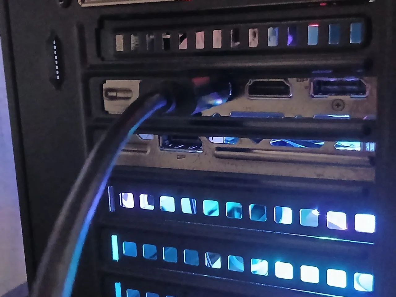Placa de vídeo Rtx 2080 Evga - Foto 5