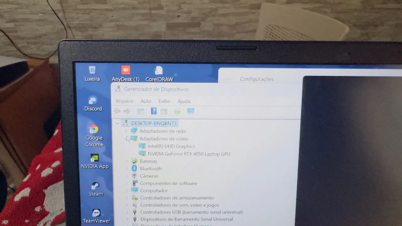 Notebook Gamer ACER nitro 15 - Foto 3