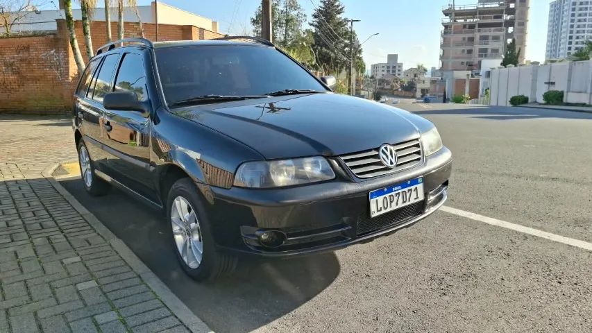 Volkswagen Parati 1.8 MI Tour 8V 99cv 4P 2003