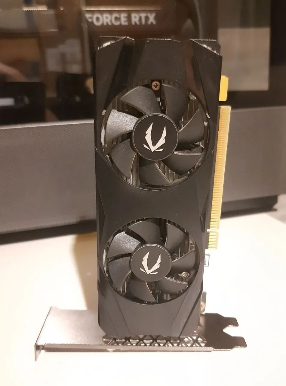 RTX 3050 6GB LP Zotac