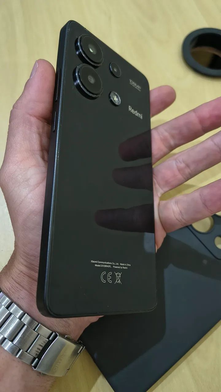 Xiaomi Redmi 13 - 8GB RAM  - Foto 3