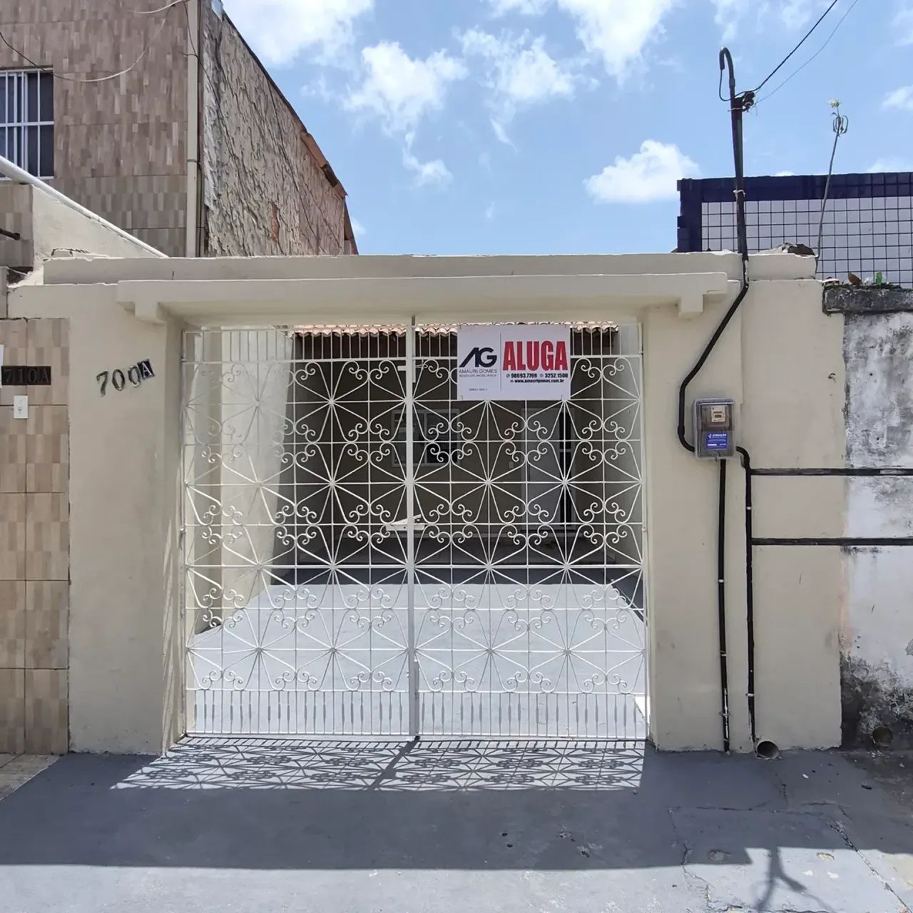 Rua Padre Cícero, 700 A - Rodolfo Teófilo