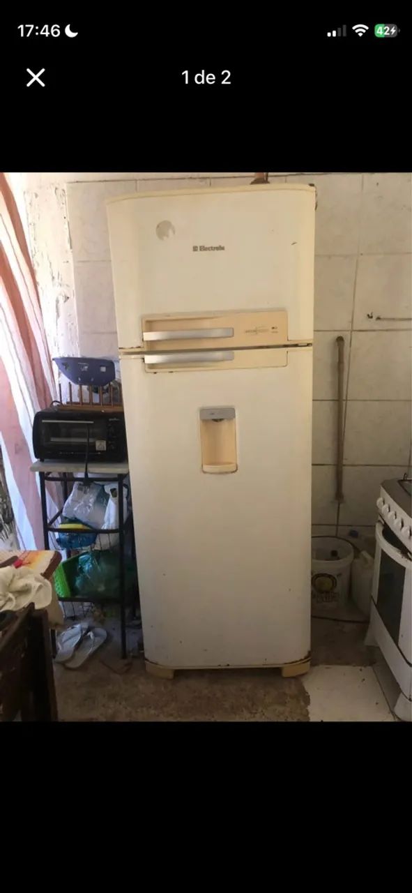 Geladeira Electrolux  - Foto 2