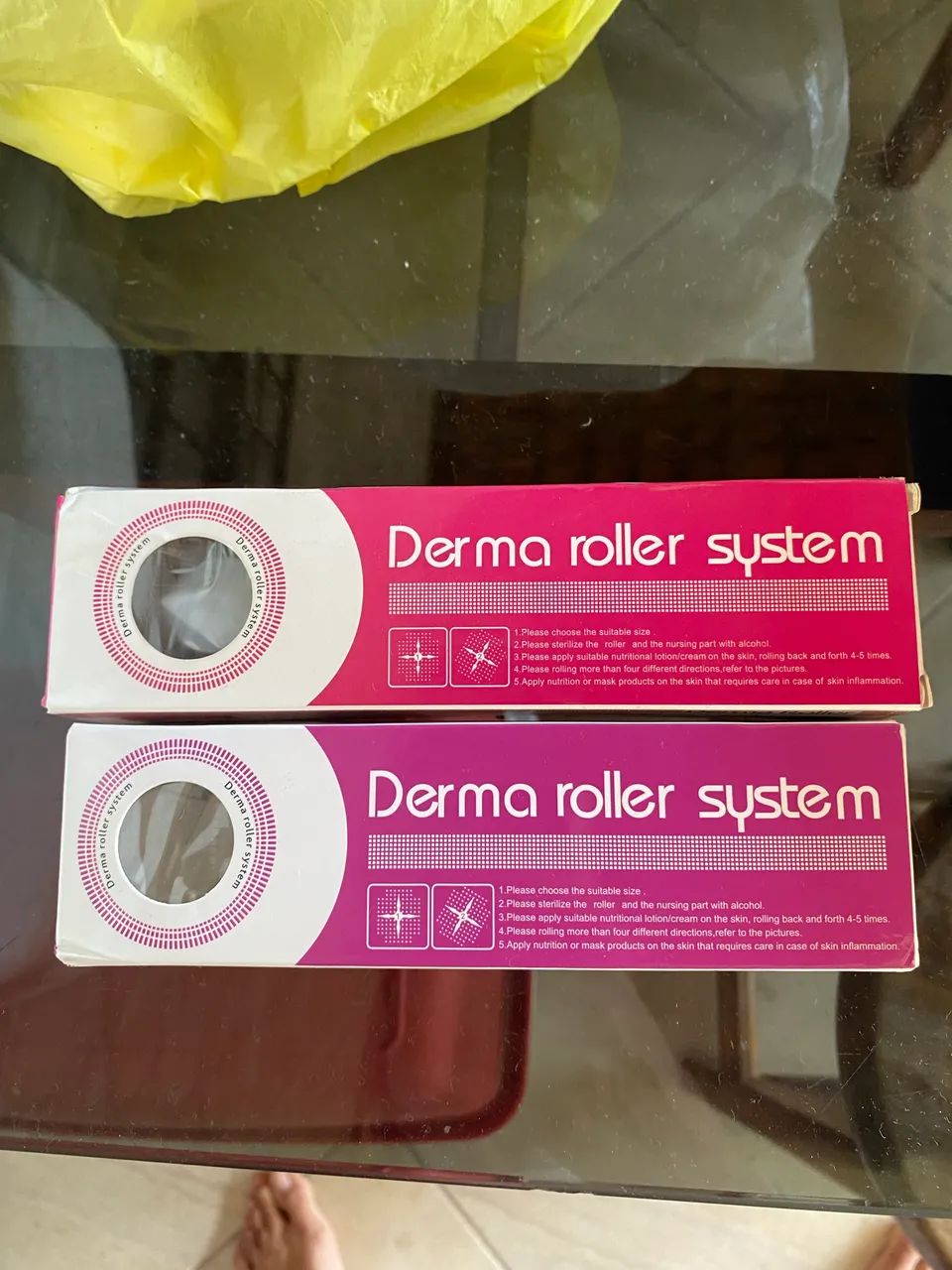 Dermaroller 