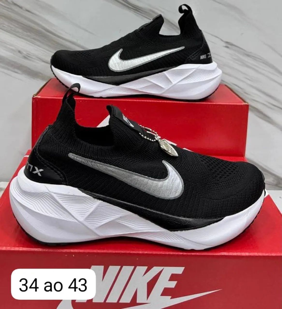 Nike zoomX meia knit - Calçados Esportivos - Ceilândia Norte
