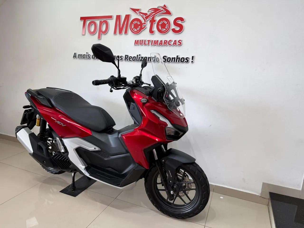 Honda ADV Gasolina Automático - Foto 3