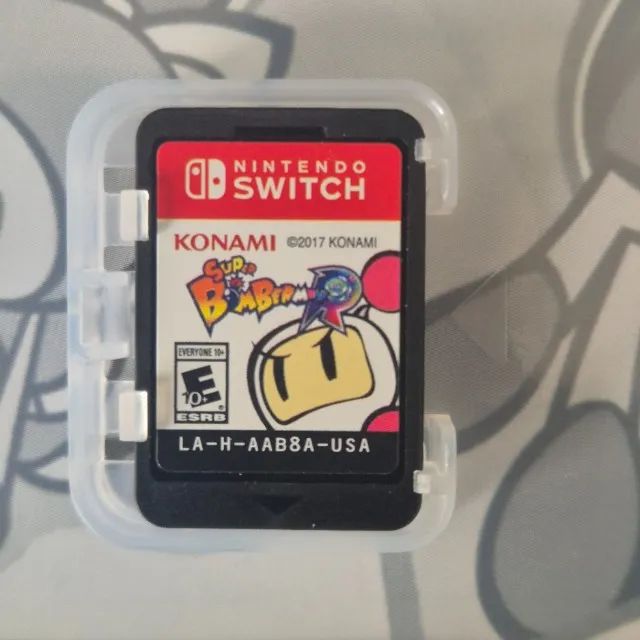 SUPER BOMBERMAN R - NINTENDO SWITCH - Foto 2