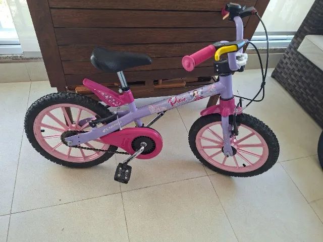 Bicicleta aro 16 Nathor - Foto 3