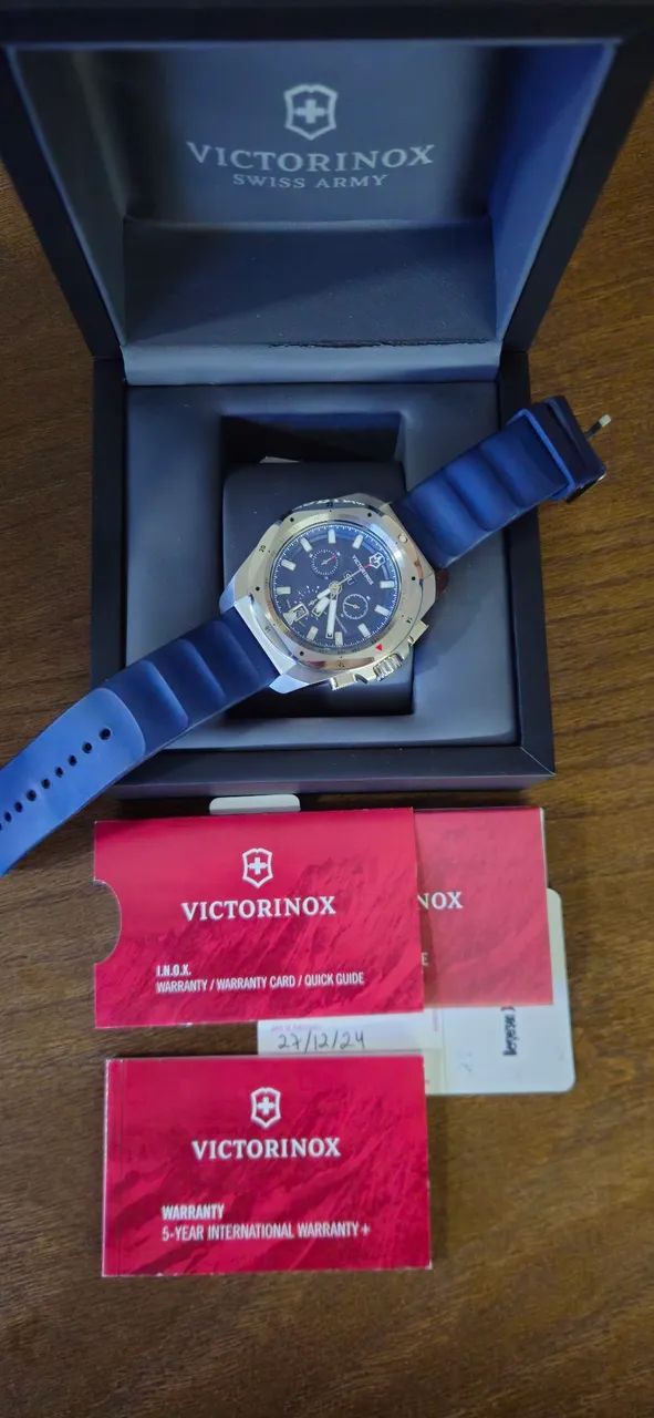 Relogio Victorinox 241984 - Foto 3