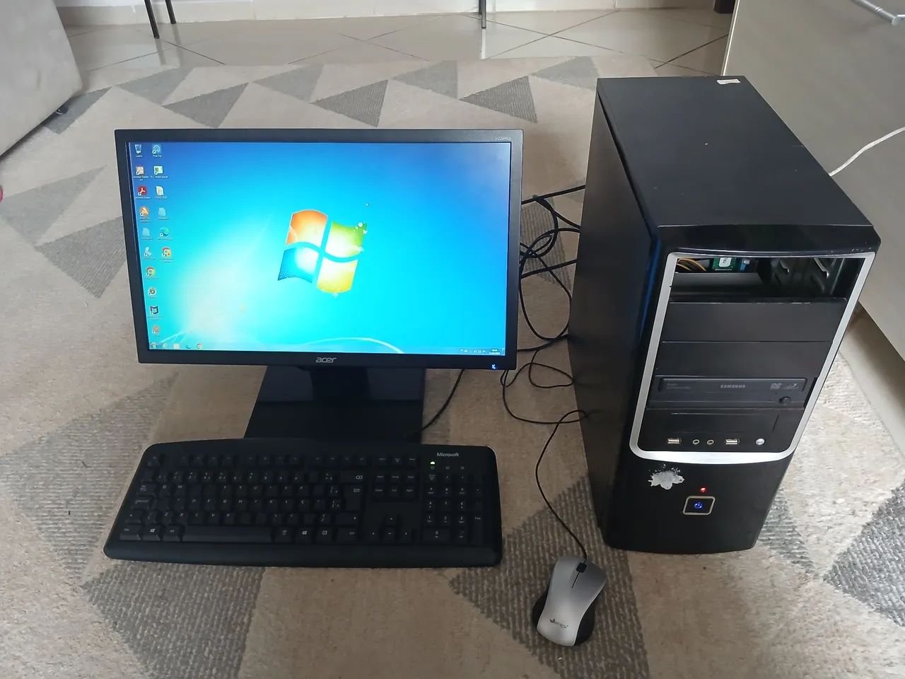 Computador pentium - Foto 3
