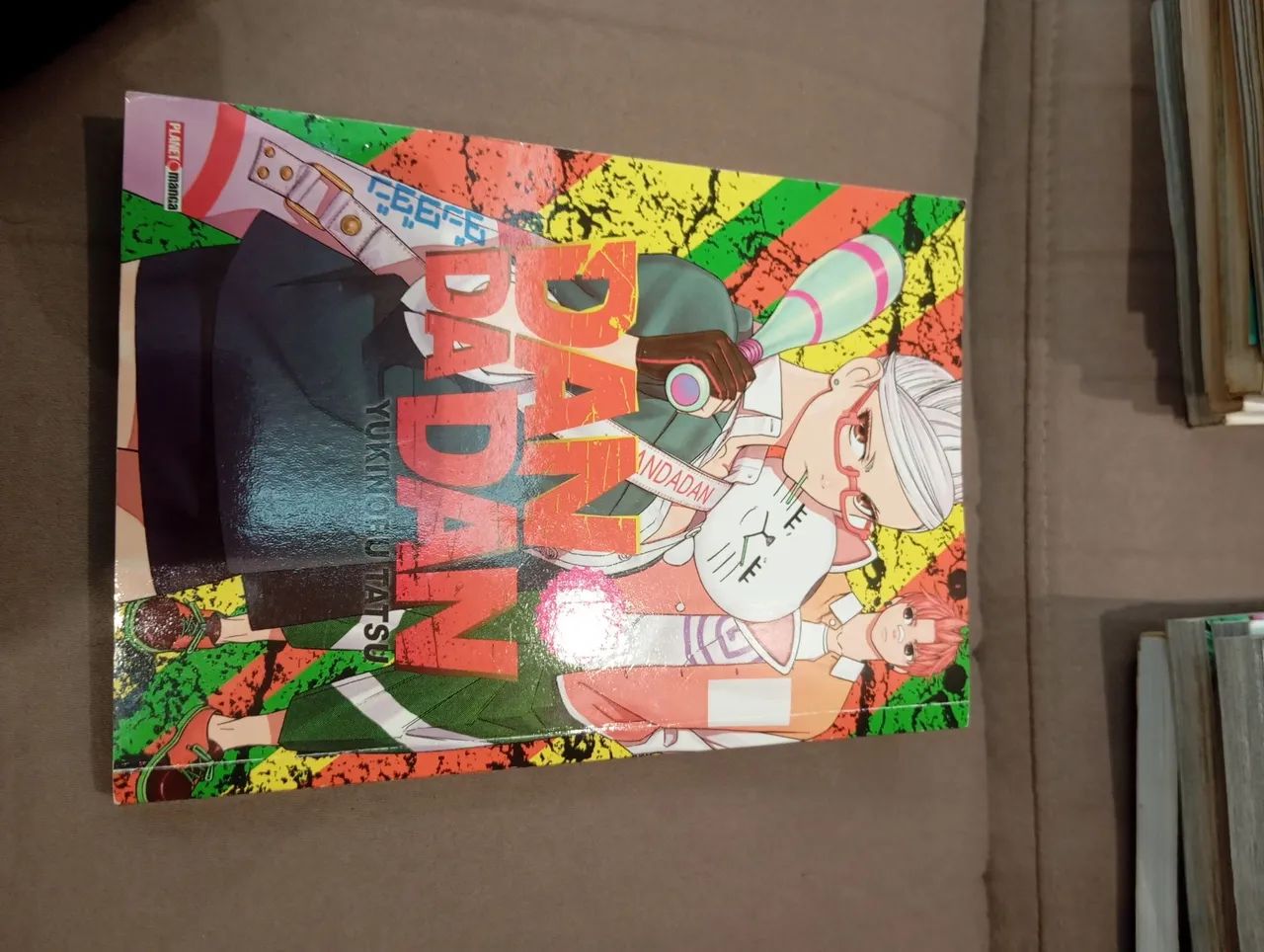 Mangás novos  - Foto 5