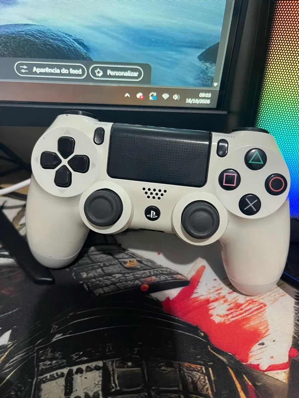 Controle ps4 original - Foto 2