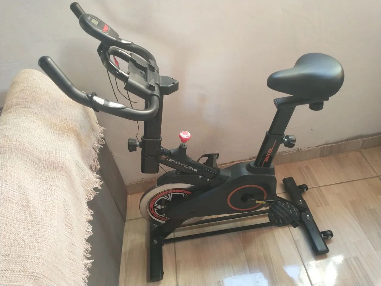Bicicleta ergométrica  - Foto 2