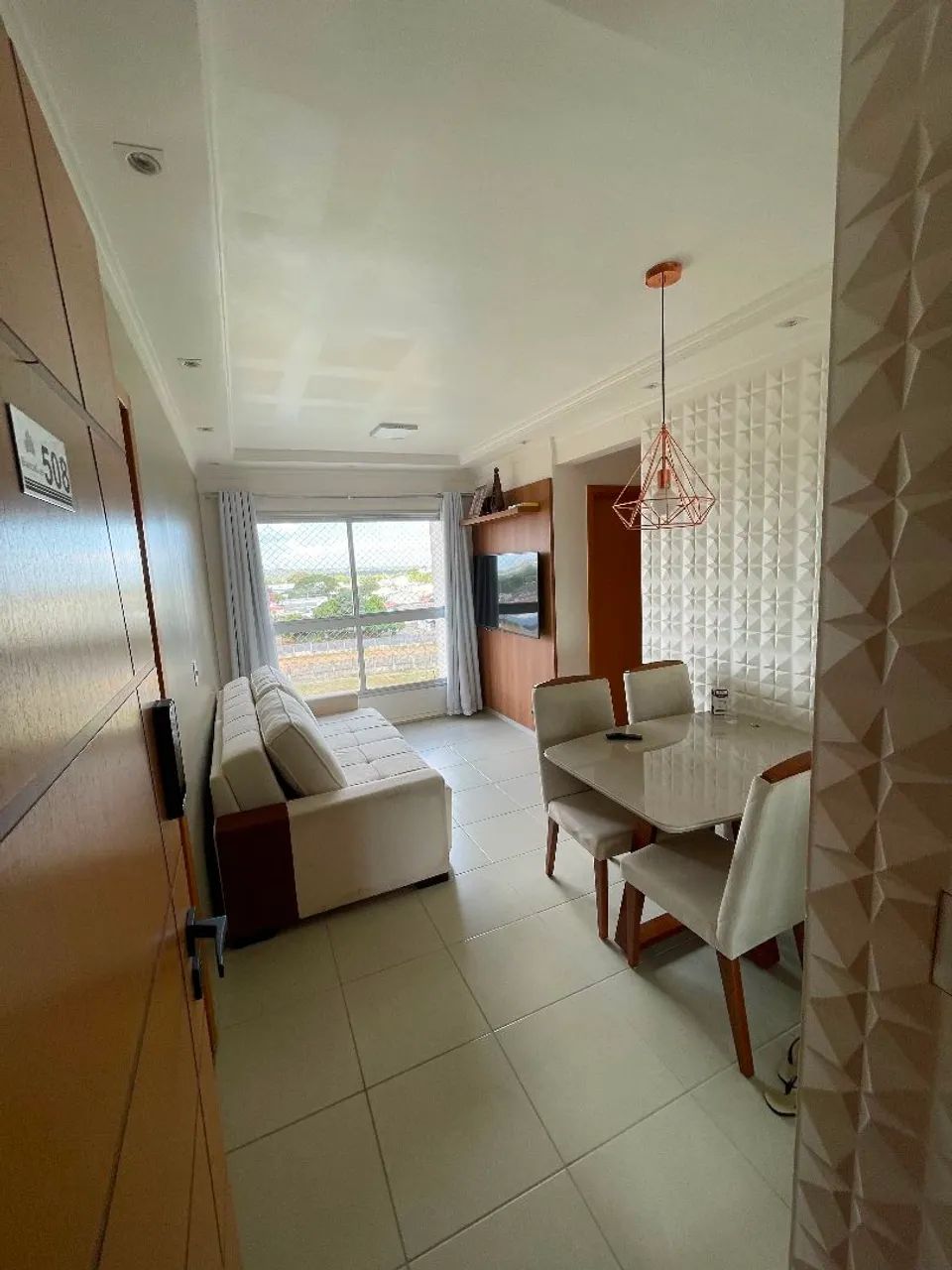  Vendo apartamento - Residencial Paraty * 