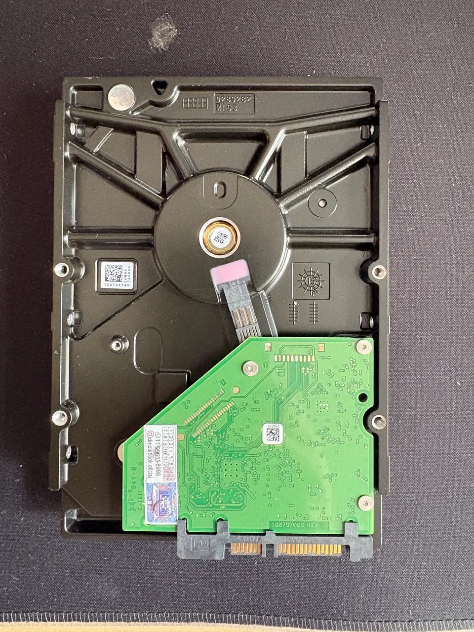 Hd 4TB Seagate - 4000gb - Foto 2