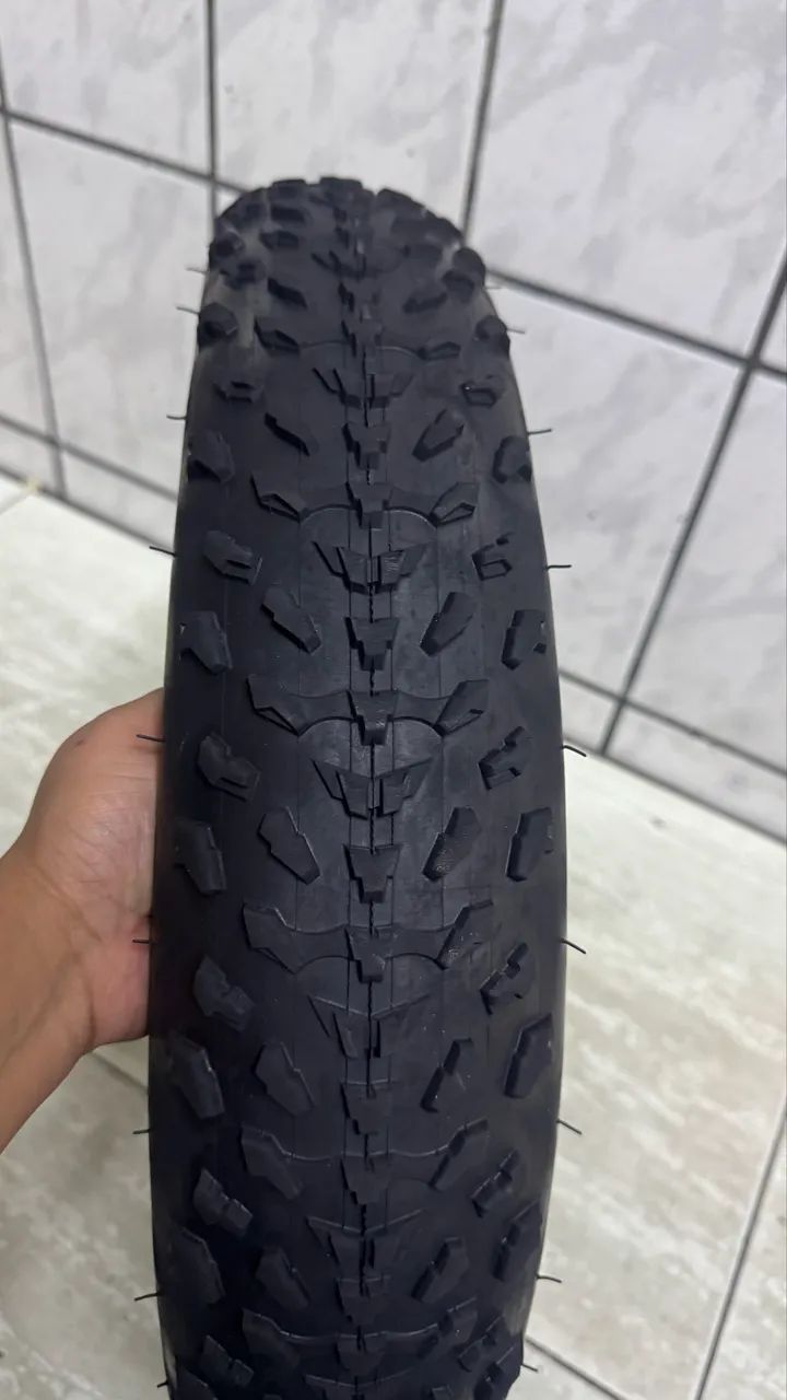 Pneu bike elétrica Kenda  - Foto 4