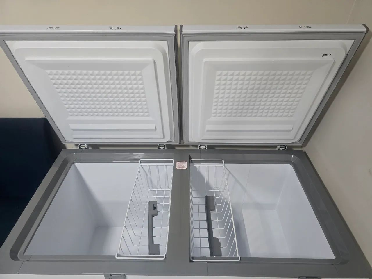 Freezer 418L Midea - Foto 3