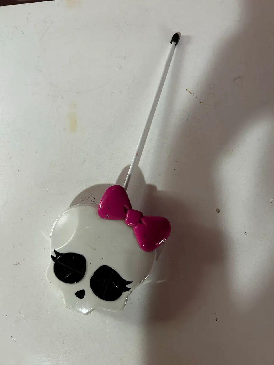 Moto Elétrica Monstercycle - Monster High - Foto 3