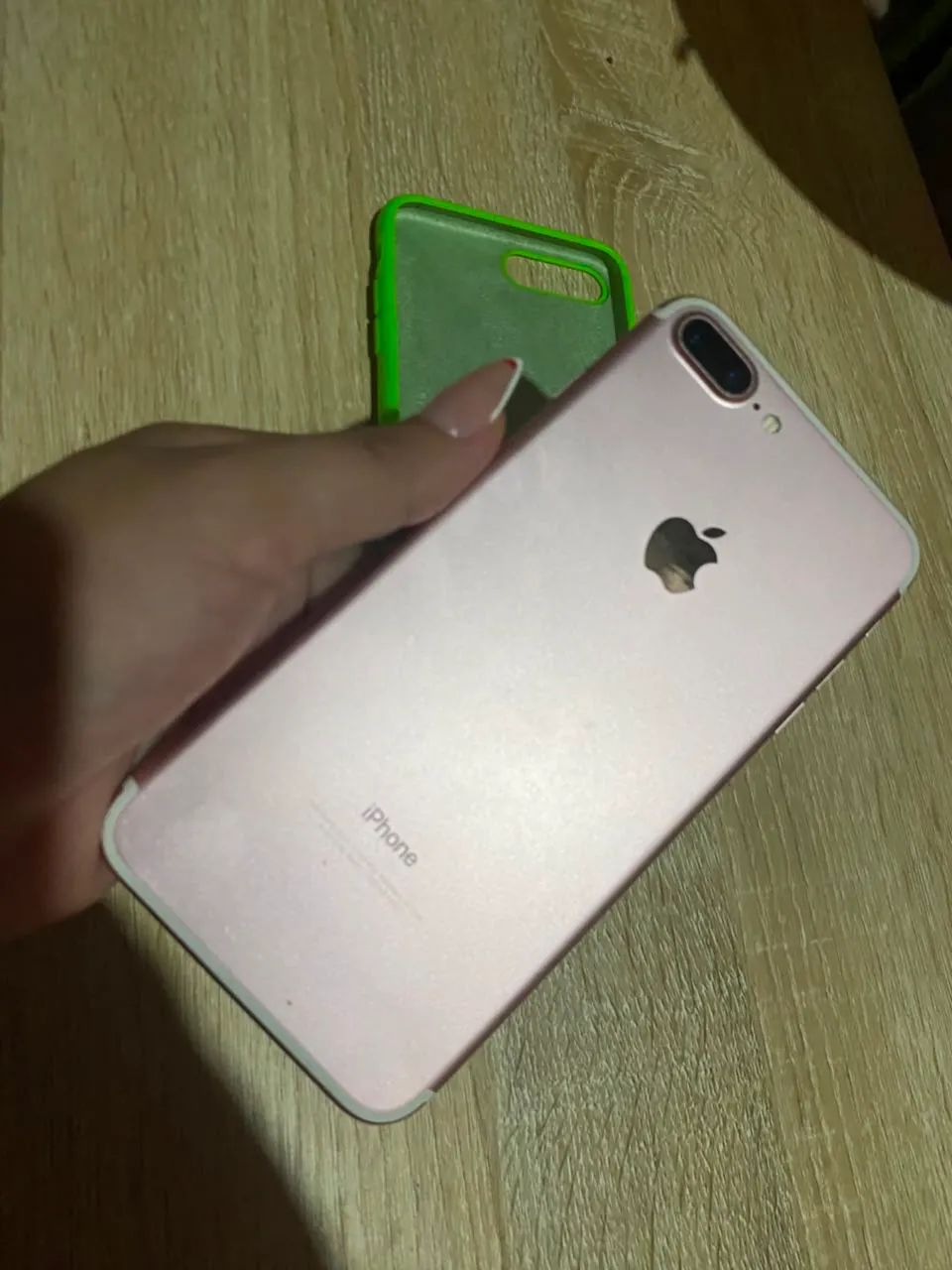 iPhone 7 Plus  - Foto 4