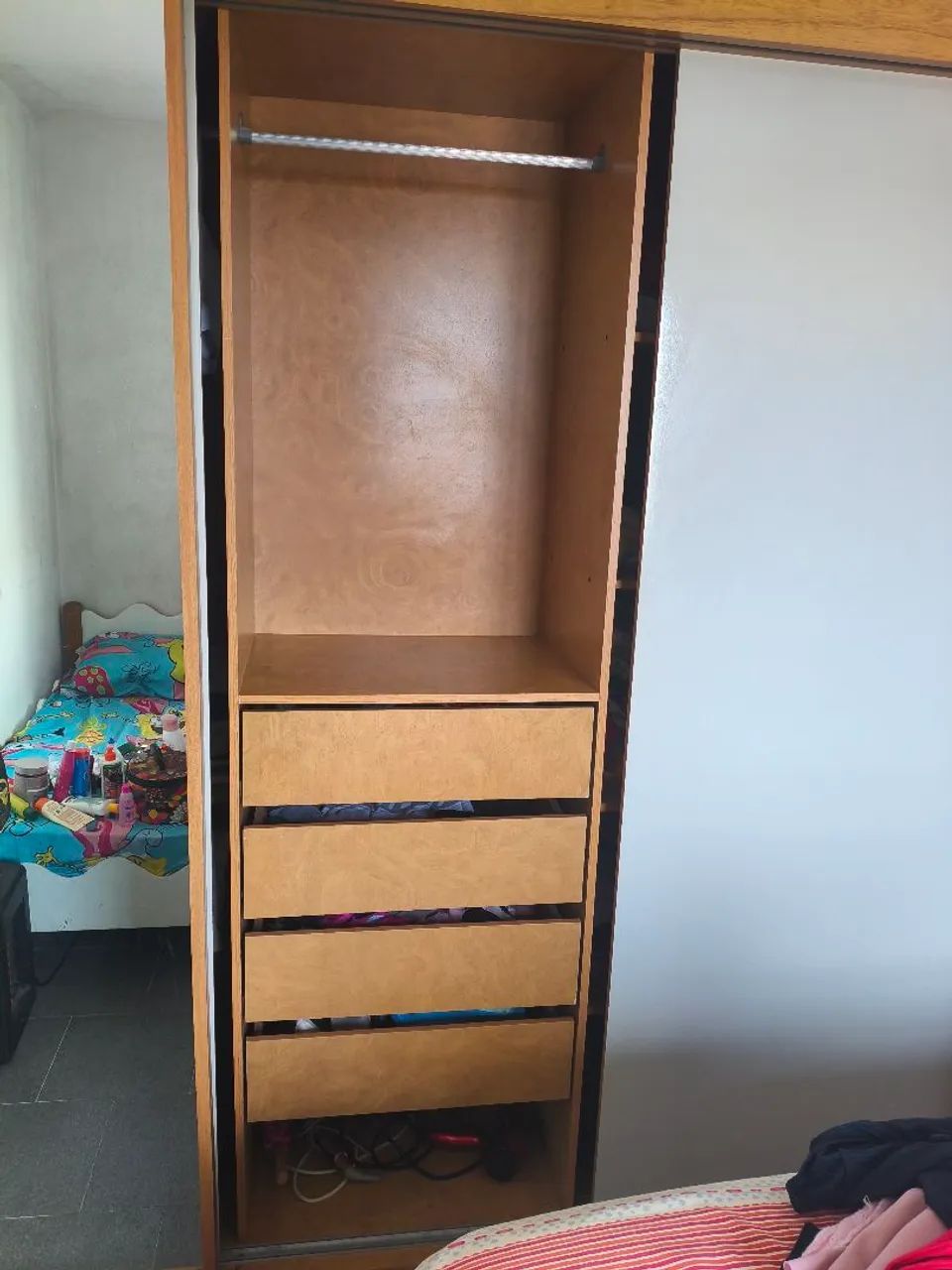 Guarda roupa  - Foto 5