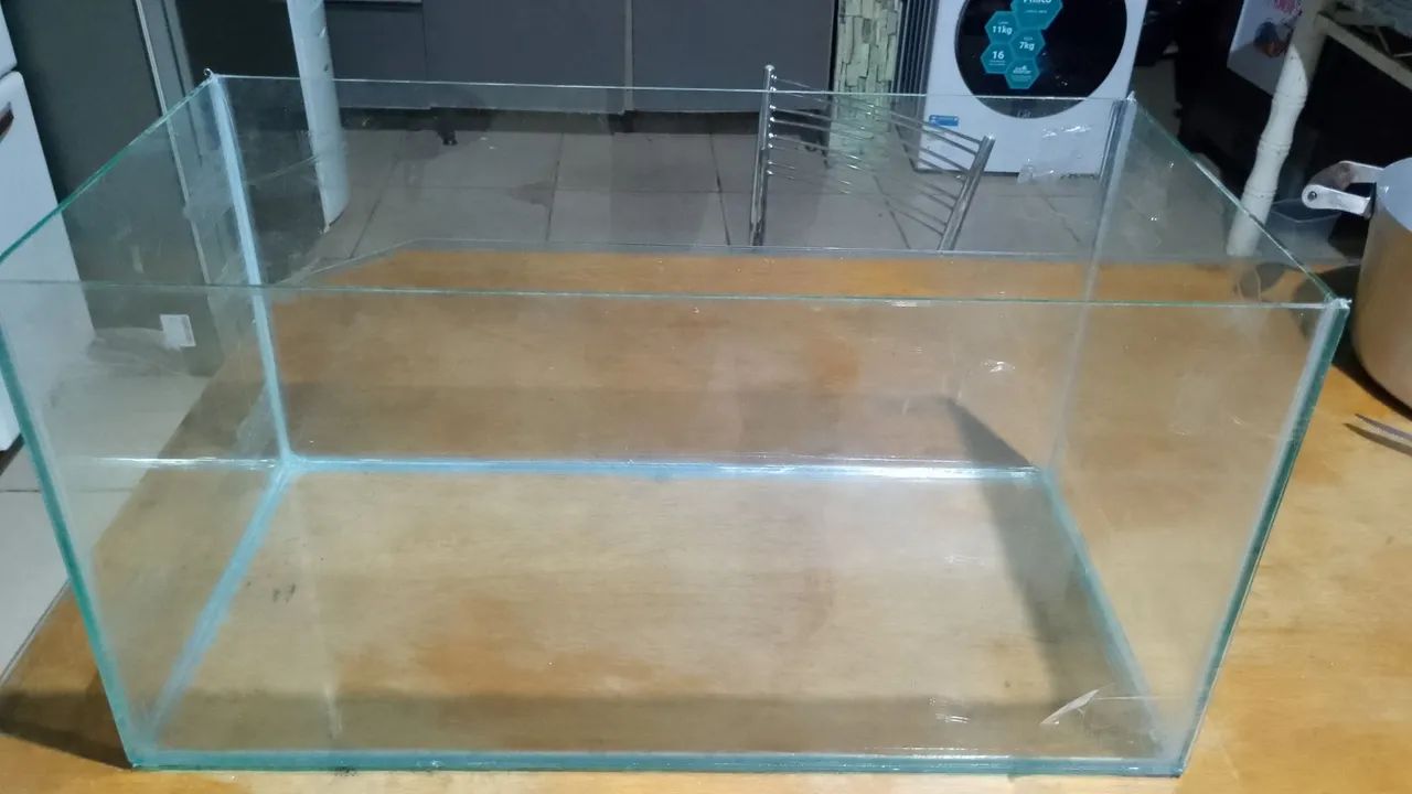 Aquário para peixes  - Foto 2