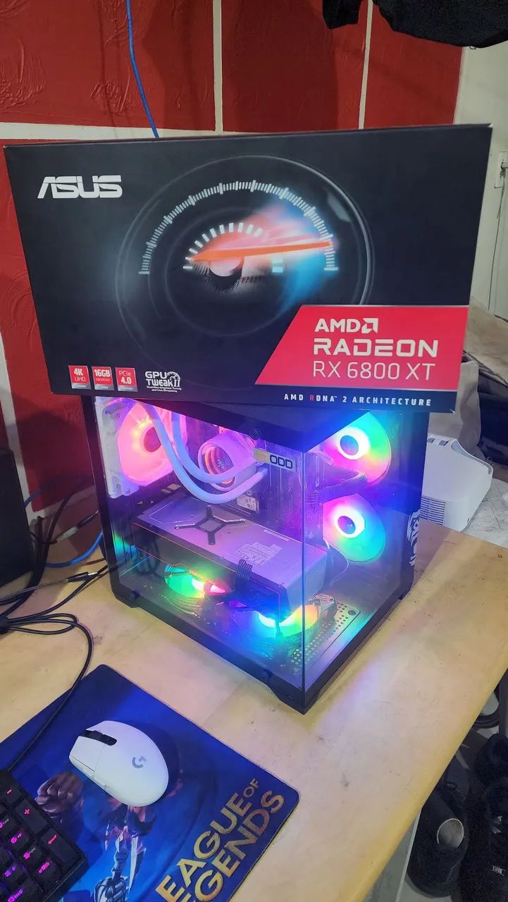 Pc gamer completo - Foto 4