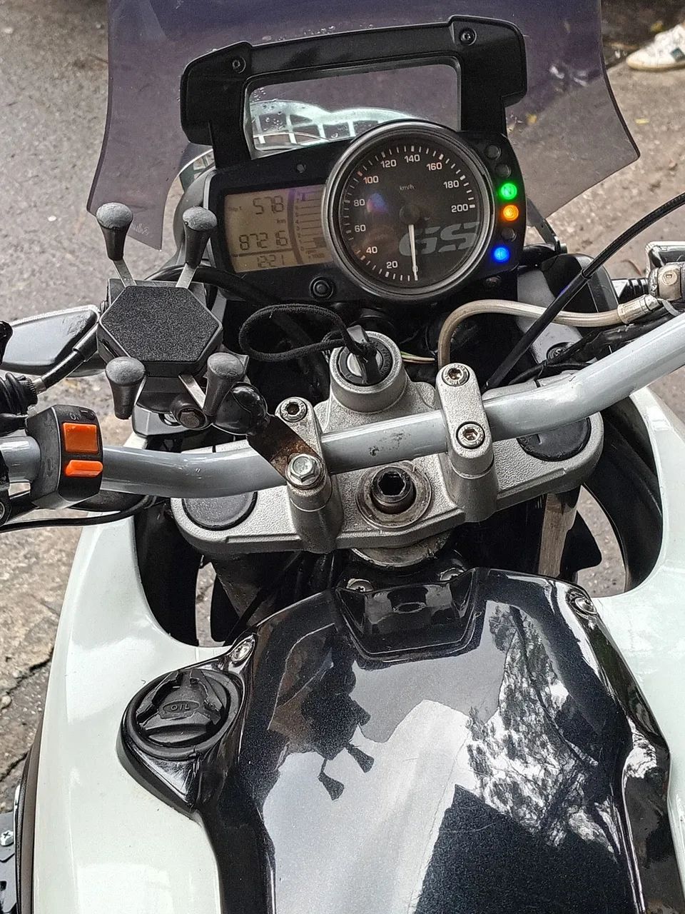 GS 650 bmw - Foto 2