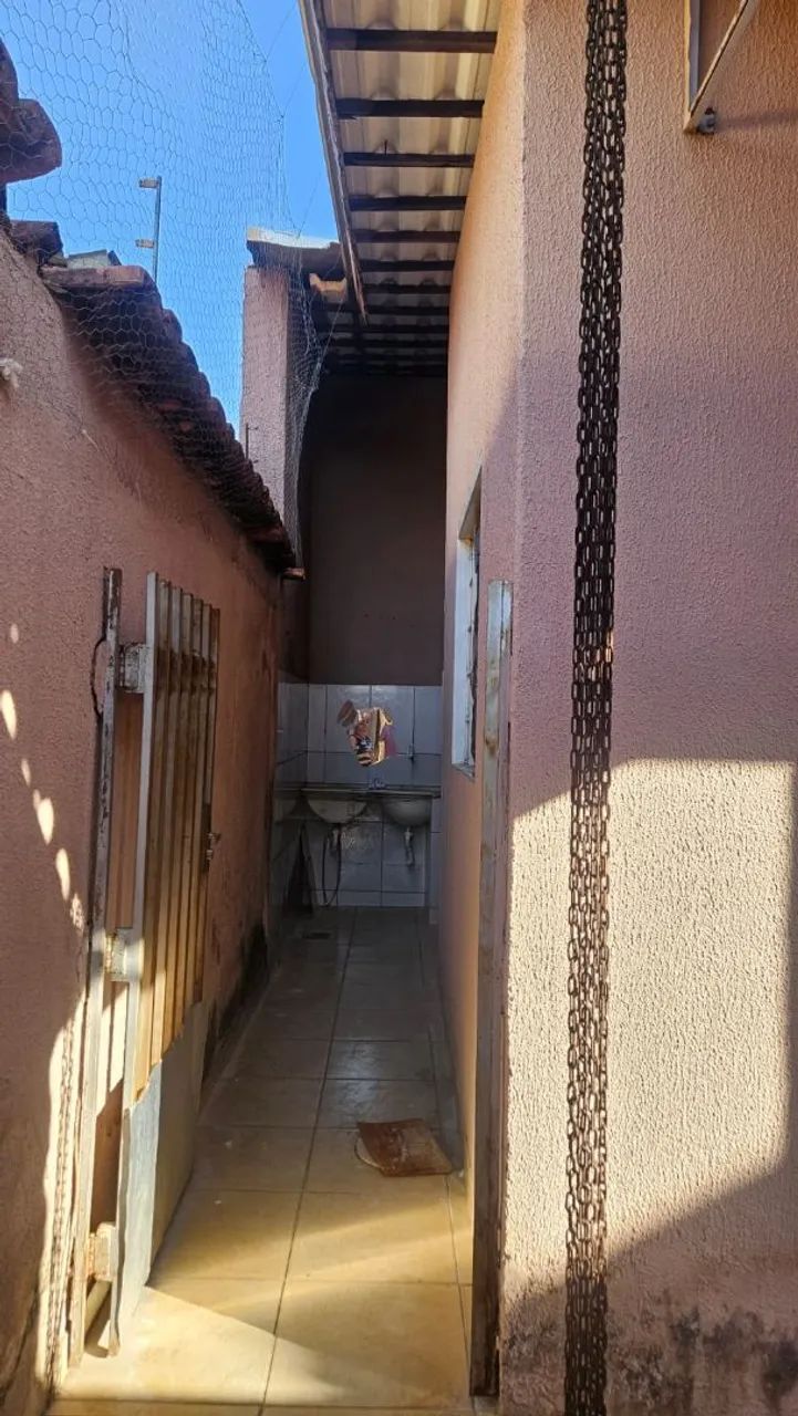 Edícula , casa 3 quartos . Casa nos fundos da Casa Principal  - Foto 2