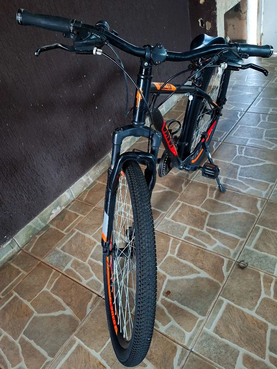 Bicicleta Vulcan Caloi  - Foto 5