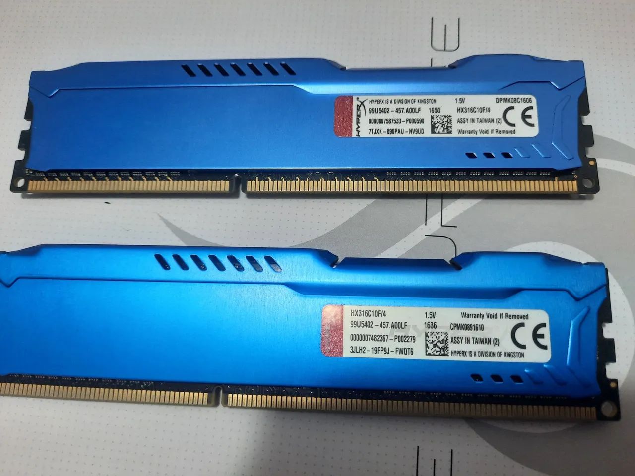 Kit Upgrade PC i5-4460 + 8GB HyperX DDR3 - Foto 4