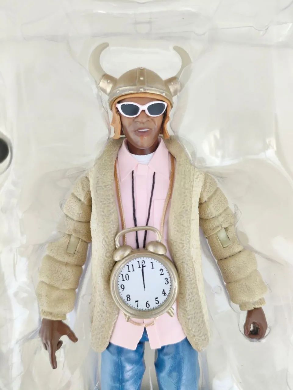 Flavor Flav Music Maniacs Hip Hop McFarlane  - Foto 3