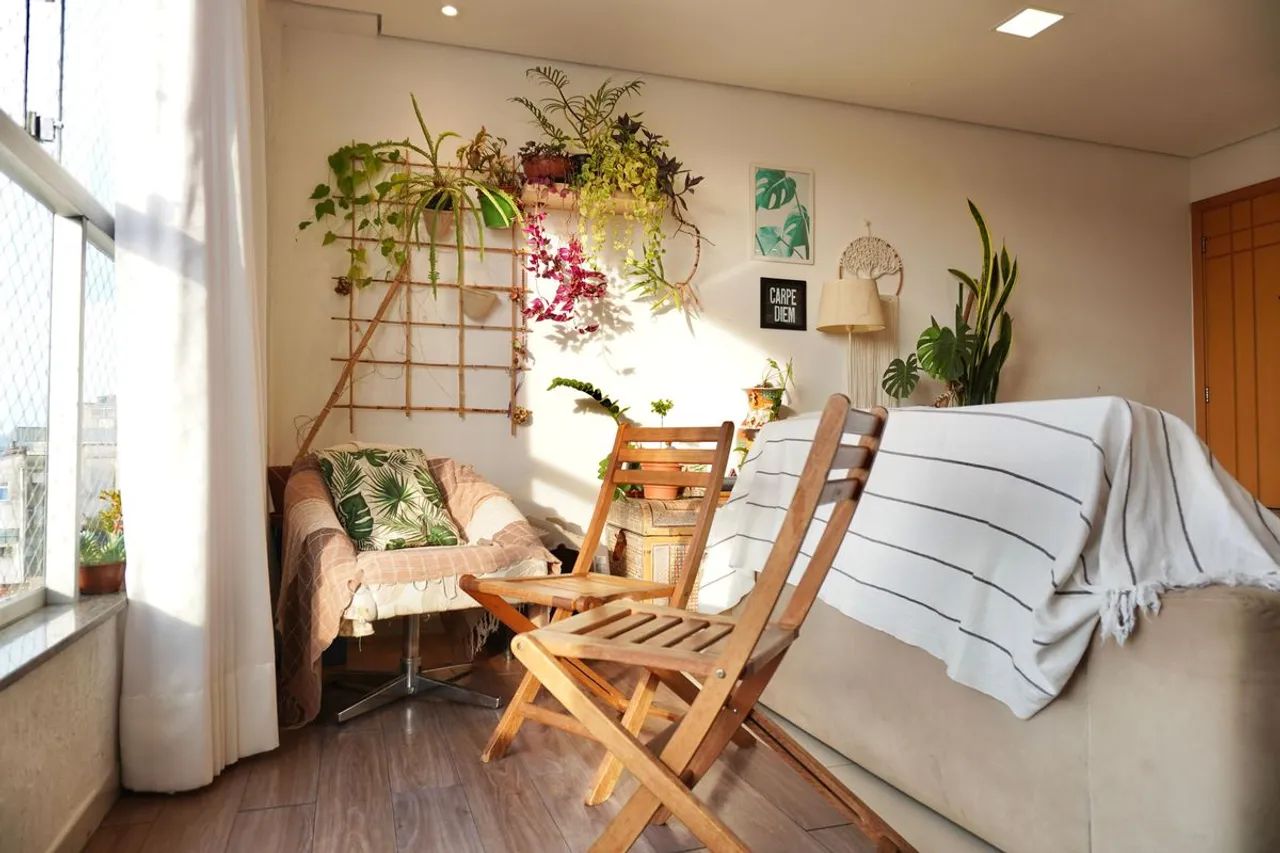 Apartamento à Venda - Santa Inês, 3 Quartos, 80 m2 - Foto 5