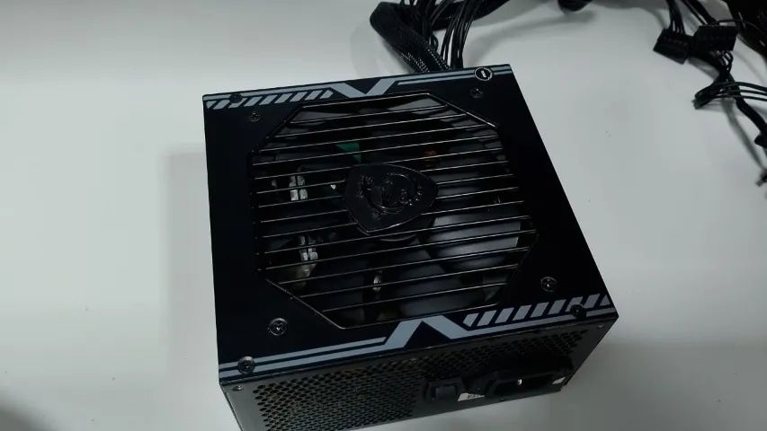 MSI MAG A650BN 650W 80 Plus Bronze - Foto 3