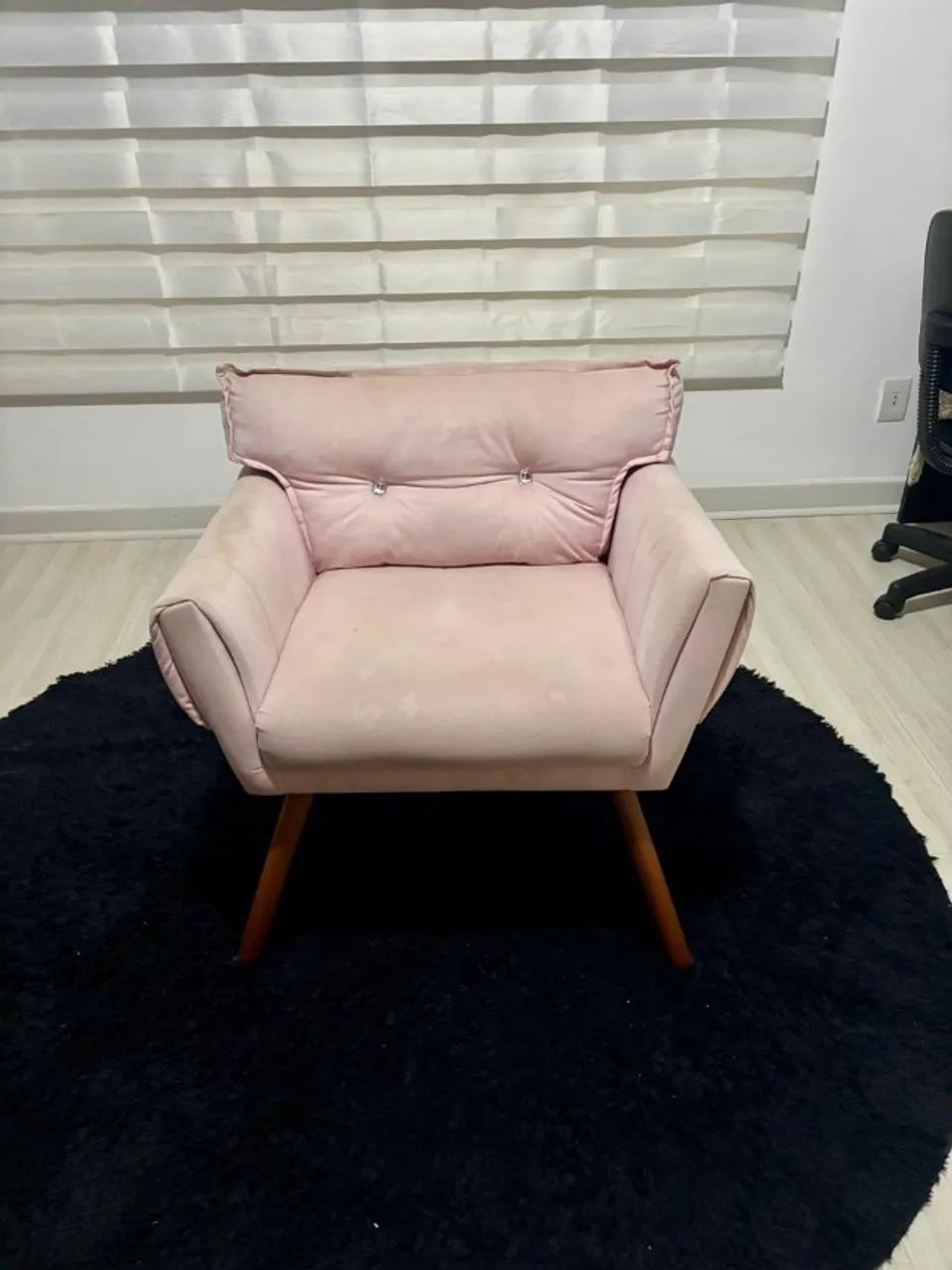 Desapego de Móveis (Cadeiras e Poltronas) - Ótimos Preços! - Foto 5