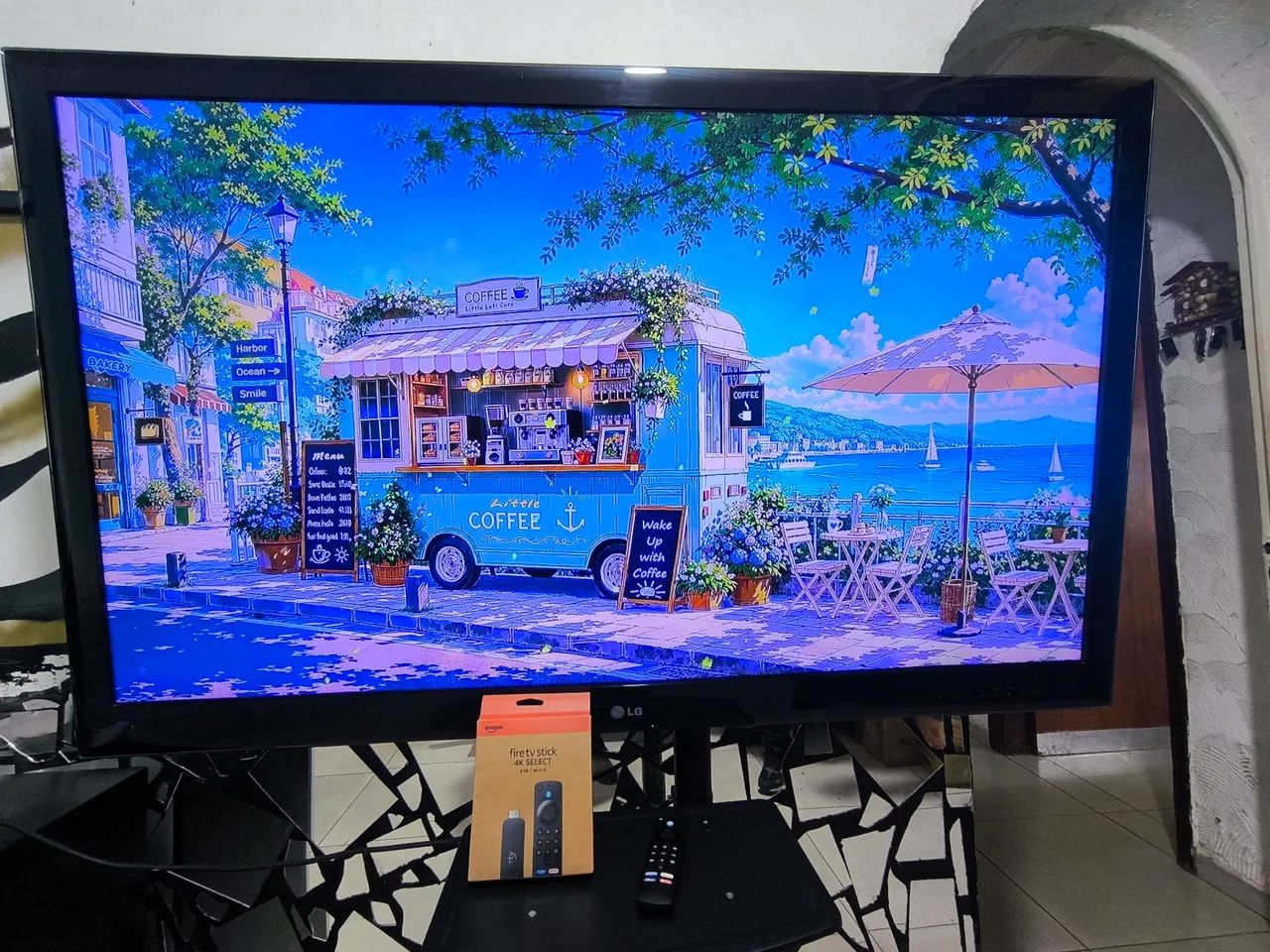 Tv 55 LG FireTV AndroidTV Bluetooth  - Foto 2