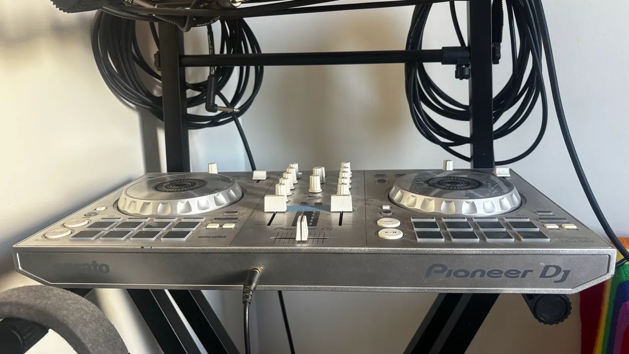 Controladora ddj rb pionner - Foto 5