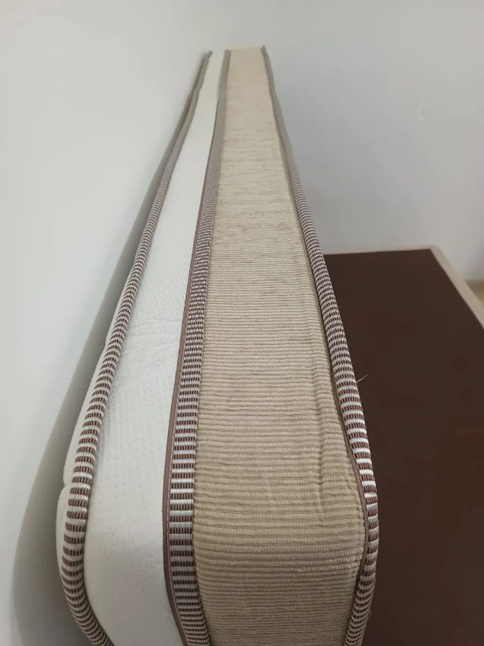 Cama de Solteiro Box King Star com Molas Ensacadas - Foto 4