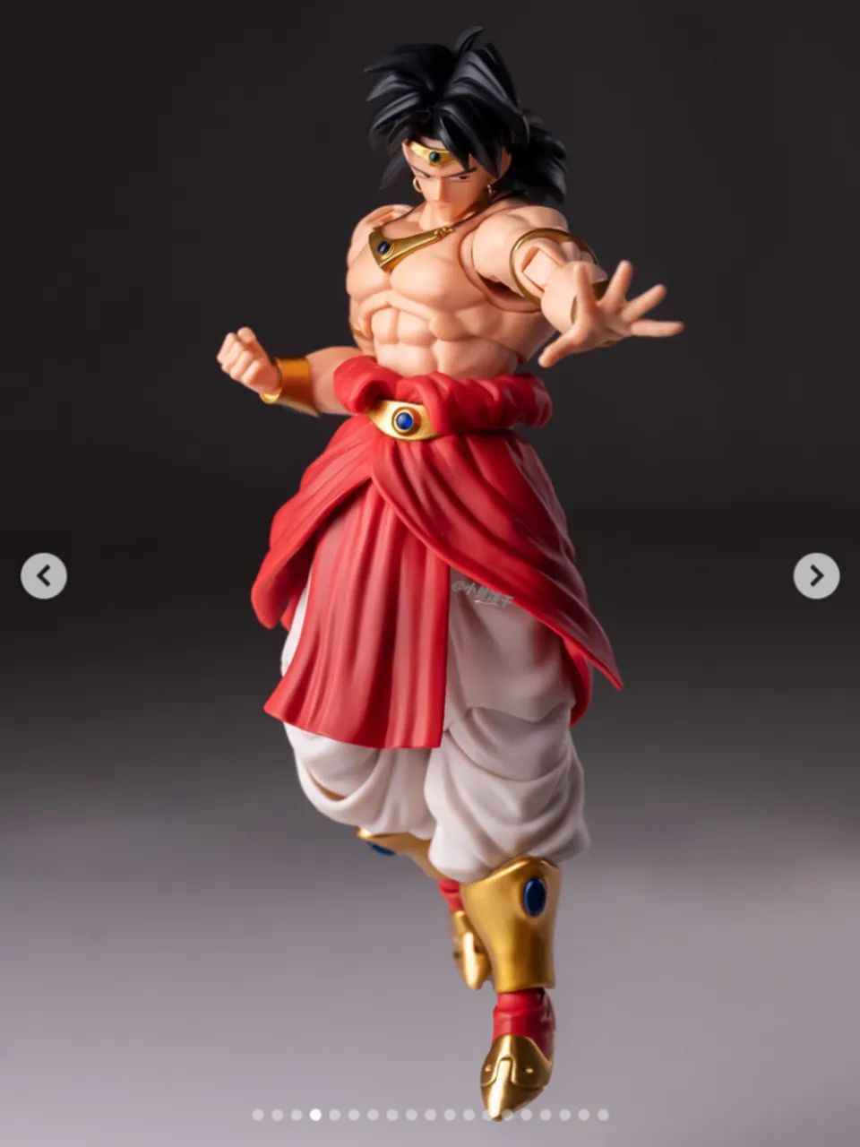 Broly ZL01 - ZL Studio