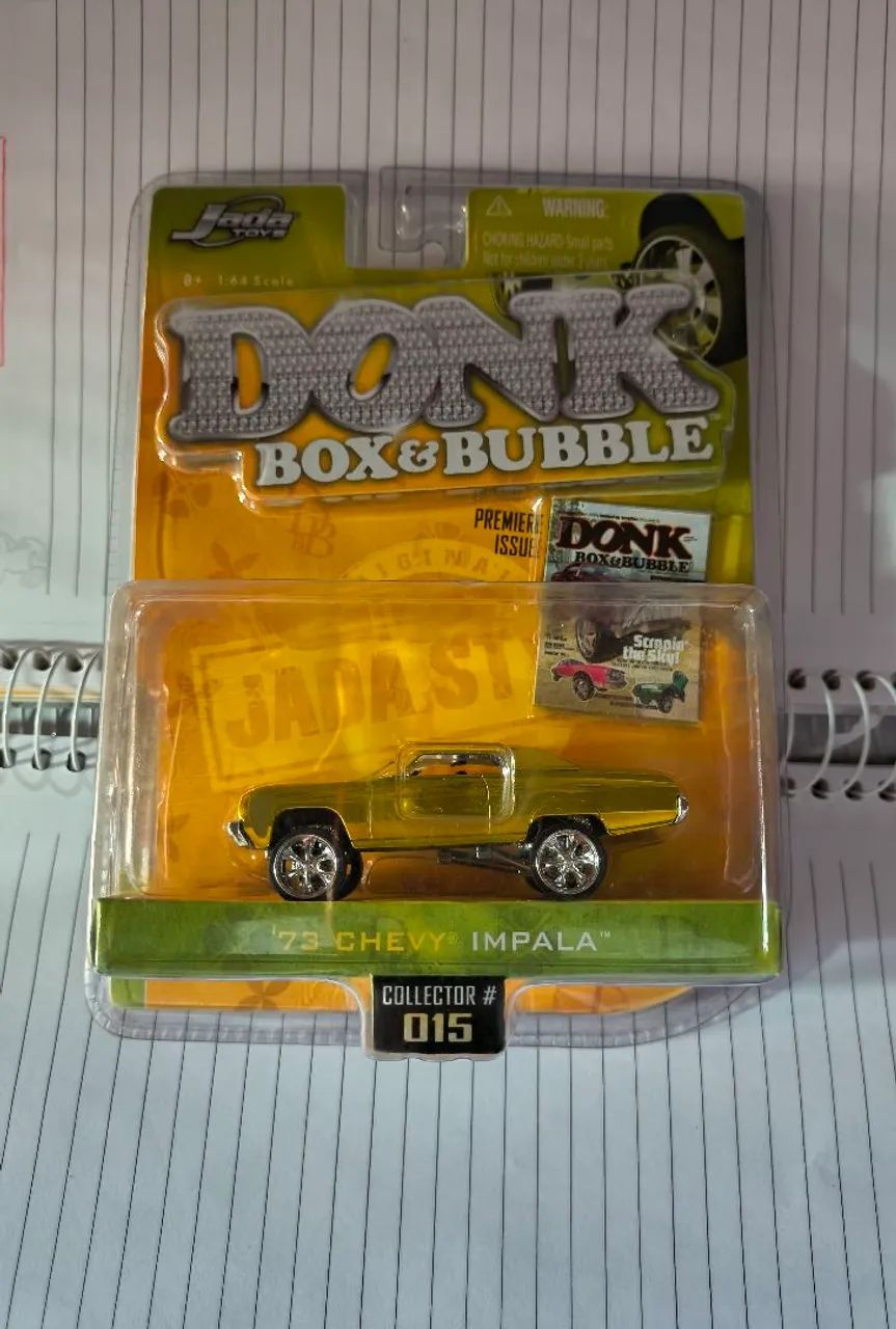 Jada Toys Donk Impala - Brinquedos e Jogos - Assunção, São