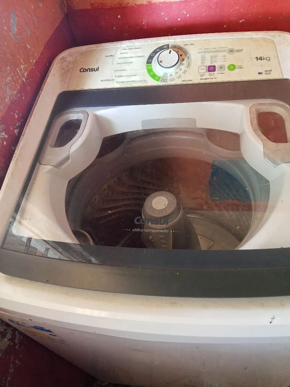 Vendo máquina consul