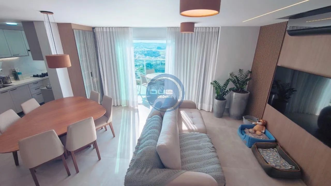 Apartamento à venda e locação em Indaiatuba - 3 suítes no Edifício Le Jardin - Foto 3
