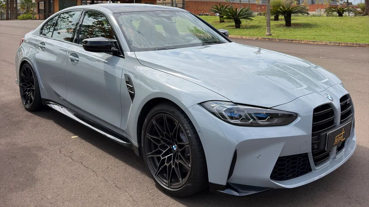 BMW M3 Competition M 3.0 Bi-TB 510cv 2024